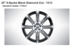 31680358 - : Aluminum Rim for Volvo Image