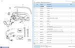 31276810 - Electrical: Headlamp Assembly for Volvo: XC90 Image