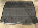 39851597 - Body: Cargo Mat - Molded Plastic - Offblack for Volvo: XC60 Image