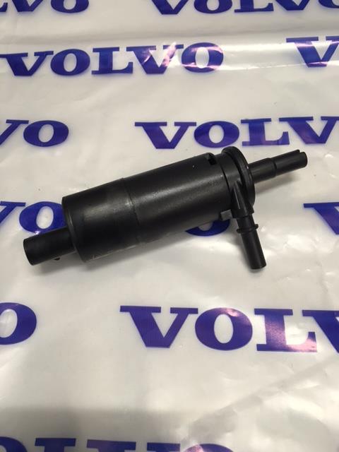 30699674 - Electrical: Washer Pump for Volvo: S60, V70, XC70 Image