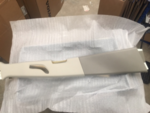 39980307 - Body: Center Pillar Trim for Volvo: XC90 Image
