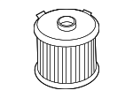 2015-2021 Volvo Oil Filter Insert Volvo 2.0L 4 cylinder engines - Volvo (32140029)