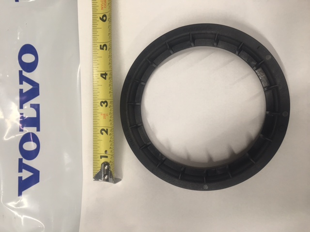 8649739 - Fuel System: Fuel Pump Lock Nut for Volvo: S60, S80, V70, XC70, XC90 Image