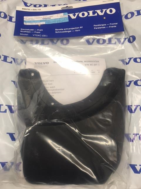 8685753 - Body: Mud Guard for Volvo: V70, XC70 Image