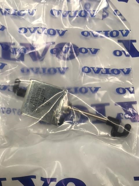 8699457 - Transmission: Shift Interlock Solenoid for Volvo: C30, C70, S40, V50 Image