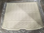31426142 - Interior: 2015-2017 Volvo XC60 - Cargo Mat - Molded Plastic - Soft Beige for Volvo: XC60 Image