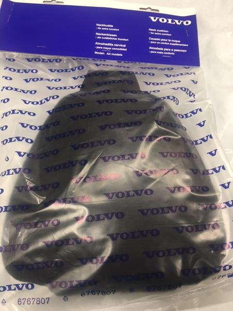 31470560 - Interior: 2017-2020 Volvo Front Seat Headrest Pillow Wool for Volvo: S60, S90, V60, V90, V90 Cross Country, XC40, XC60, XC90 Image