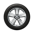 Q720GOOSLV - : Q7, 20" wheel, GOODYEAR TIRE, SILVER wheel for Audi Image