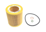 11427953129 - Engine: Filter Element for BMW: 1 Series M, 128i, 135i, 135is, 228i xDrive, 320i xDrive, 325i, 325xi, 328i, 328i GT xDrive, 328i xDrive, 328xi, 330i, 330xi, 335i, 335i GT xDrive, 335i xDrive, 335is, 335xi, 428i xDrive, 428i xDrive Gran Coupe, 435i, 435i Gran Coupe, 435i xDrive, 435i xDrive Gran Coupe, 525i, 525xi, 528i, 528i xDrive, 528xi, 530i, 530xi, 535i, 535i GT, 535i GT xDrive, 535i xDrive, 535xi, 540i, 640i, 640i Gran Coupe, 640i xDrive, 640i xDrive Gran Coupe, 740i, 740Li, 740Li xDrive, ActiveHybrid 3, ActiveHybrid 5, ActiveHybrid 7, M2, M235i, M235i xDrive, M3, M4, X1, X3, X4, X5, X6, Z4 Image