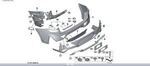 51127888868 - : Lower Cover for BMW Image