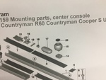51169809203 - Electrical: Audio Auxiliary Jack for Mini Image