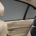 51462154684 - Interior: Rear Side Window Sun Shade Set for BMW: 528i, 528i xDrive, 535d, 535d xDrive, 535i, 535i xDrive, 550i, 550i xDrive, M5 Image