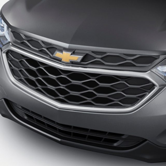 84384740 - Body: Grille for Chevrolet: Equinox Image