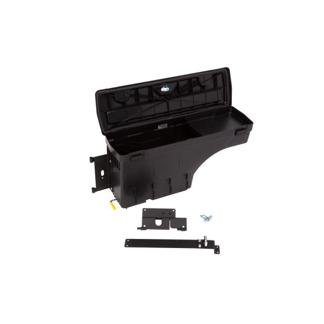 19333228 - Bed Products: Bed Toolbox, Undercover Swingout, Driver Side for GM Image