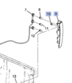 19417444 - Electrical: Tail Lamp Assembly for GM Image