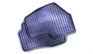 12497714 - Interior: Floor Mats, All-Weather, Front for GM Image