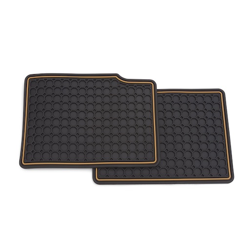 17800147 - Interior: Floor Mats, All-Weather, Rear for Chevrolet: Impala Image