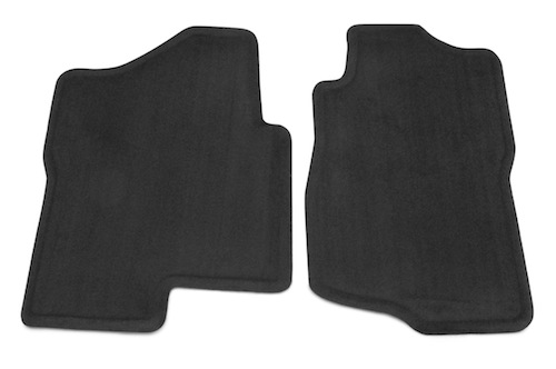 19121916 - Interior: Floor Mats, Production Carpet, Front Set for GM Image