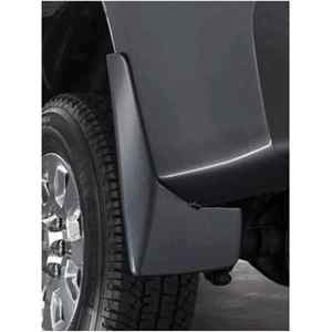 19212773 - Exterior: Mud Guard for Chevrolet: Silverado 1500, Silverado 1500 Classic, Silverado 1500 HD Classic, Silverado 2500 HD, Silverado 2500 HD Classic, Silverado 3500 Classic, Silverado 3500 HD Image