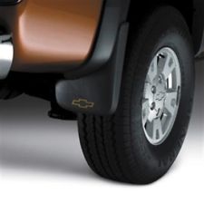 19213391 - Exterior: Mud Guard for Chevrolet: Blazer, Colorado, Silverado 1500, Silverado 1500 Classic, Suburban 1500, Suburban 2500, Suburban C1500, Suburban C2500, Suburban K1500, Suburban K2500, Tahoe Image