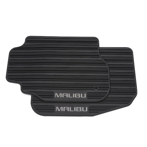19243368 - Interior: Floor Mats, All-Weather, Front for Chevrolet: Malibu Image