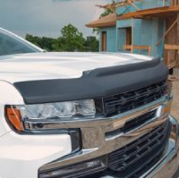 19417399 - Exterior: Air Deflector for Chevrolet: Silverado 1500, Silverado 1500 LTD Image