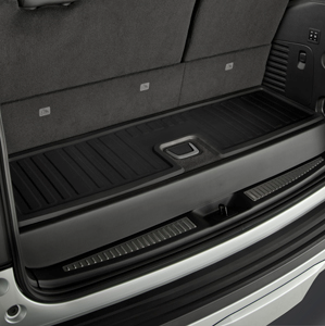 22823337 - Interior: Cargo Area Mat, Premium All Weather for GM Image
