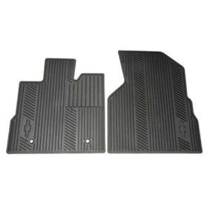22832327 - Interior: Floor Mats, All-Weather, Front for Chevrolet: Equinox Image