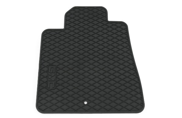 22890387 - Interior: Floor Mats, All-Weather, Front for GM Image