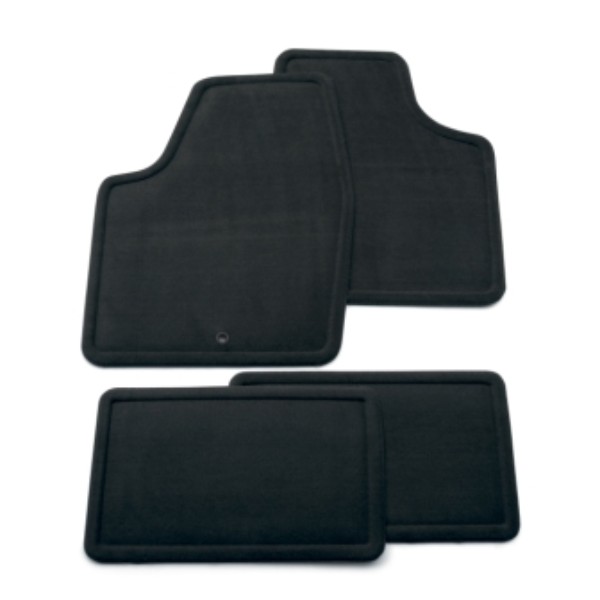 25923947 - Interior: Floor Mats, Carpet for Chevrolet: Malibu Image