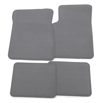 25949818 - Interior: Floor Mats, Titanium, Production Carpet for GM Image