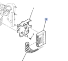25835966 - Electrical: Body Control Module for Cadillac: Escalade, Escalade ESV, Escalade EXT | Chevrolet: Avalanche, Silverado 1500, Silverado 2500 HD, Silverado 3500 HD, Suburban 1500, Suburban 2500, Tahoe | GMC: Sierra 1500, Sierra 2500 HD, Sierra 3500 HD, Yukon, Yukon XL 1500, Yukon XL 2500 Image