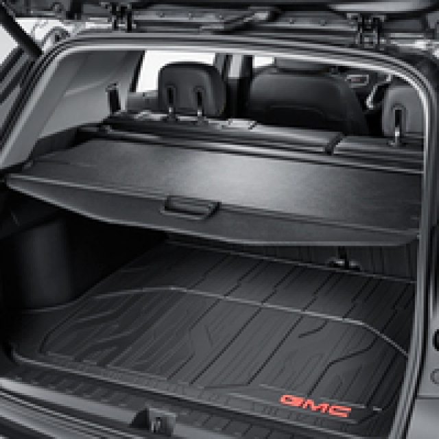 84390989 - Interior: Cargo Area Security Enclosure for GM Image