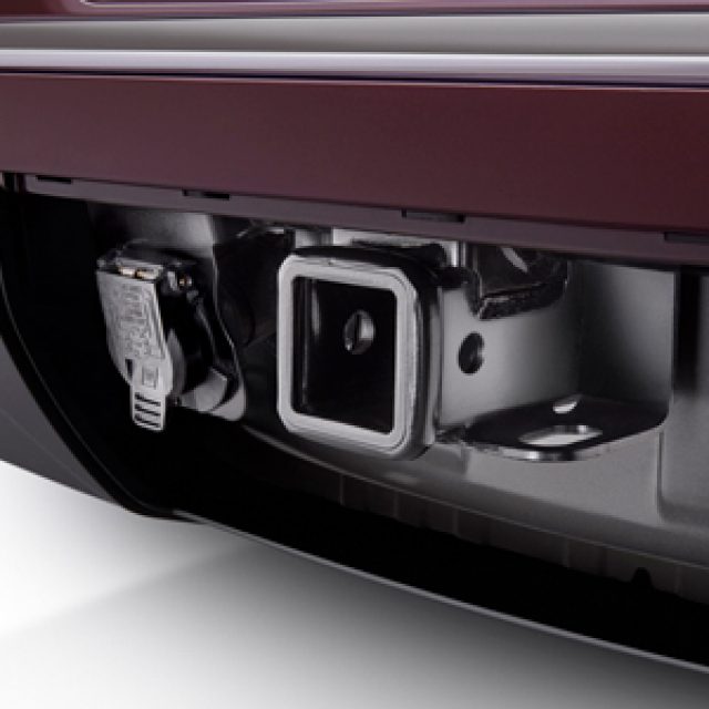 84429755 - : Trailering Hitch Package for GM Image