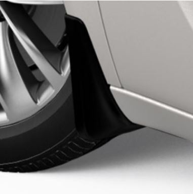 39077358 - Body: Mud Guard for Buick: Regal Sportback, Regal TourX Image