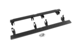 84157156 - Body: Assist Steps, 5-inch Rectangular, Black for GM Image