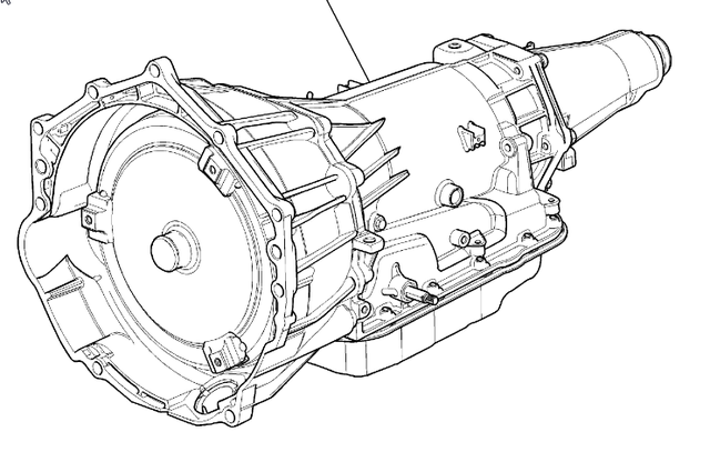 24229173 - Automatic Transmission: Transmission for GM Image