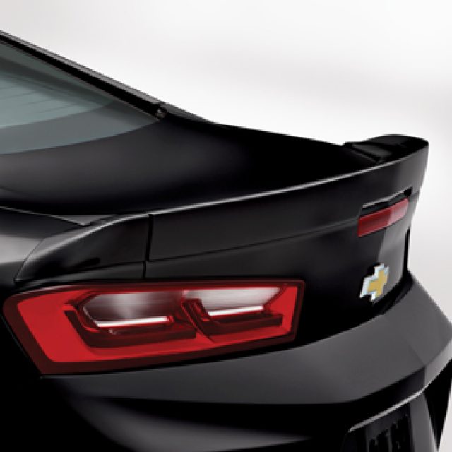 84016429 - : Blade Spoiler Kit (Black) for Chevrolet: Camaro Image