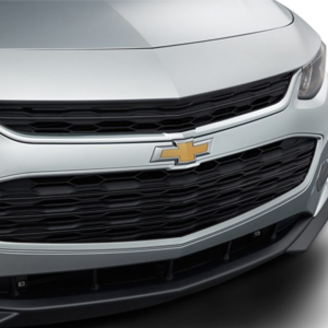 84188546 - Exterior: Exterior Trim, Grille Package for Chevrolet: Malibu Image