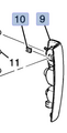 19417443 - Electrical: Tail Lamp Assembly for GM Image