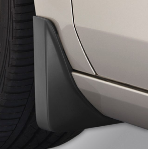 22872956 - Body: Splash Guards - Black - Front Molded for Chevrolet: Impala Image