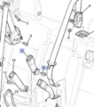 84572139 - : Belt for GM Image