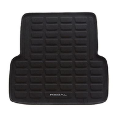 39105580 - Interior: Cargo Area Liner in Ebony w/ Regal Script for Buick: Regal Sportback, Regal TourX Image