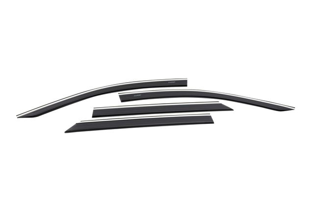 19433501 - Exterior: Air Deflectors, Side Windows for GM Image