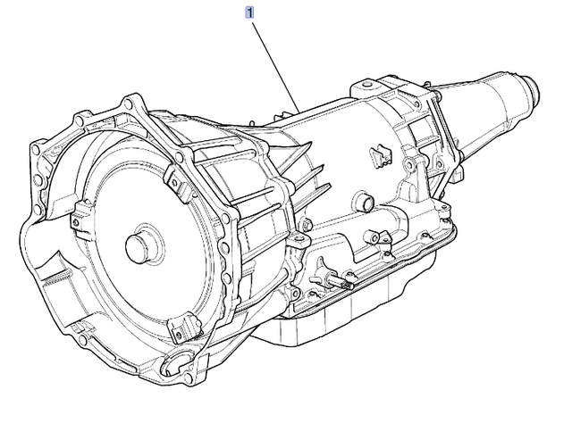 89037492 - Automatic Transmission: Transmission for GM Image
