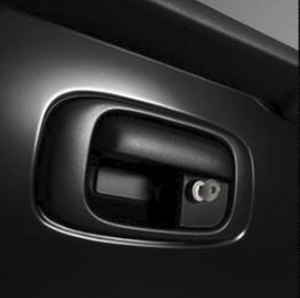 19211265 - Exterior: Tailgate Lock Kit for GM Image