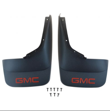 19212553 - Accessories: Mud Flap Kit for GM Image