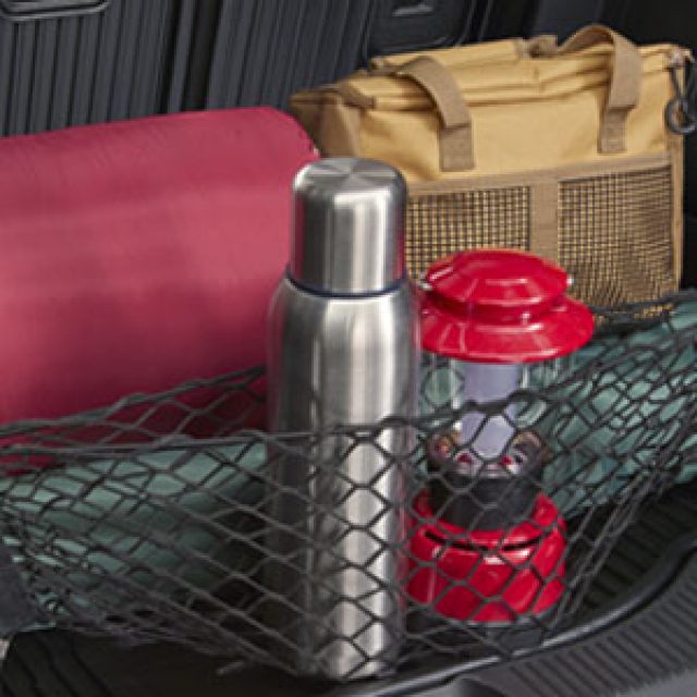 95281673 - : Cargo Net in Black for GM Image