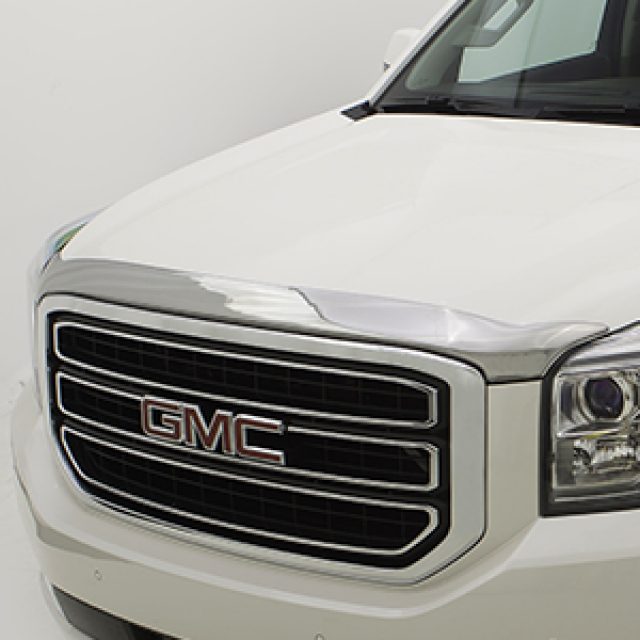 19329347 - Exterior: Air Deflector, Hood By Aeroskinandtrade for GM Image