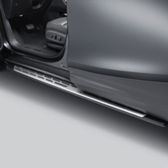 84279671 - : Molded Assist Steps (Black) for GMC: Terrain Image